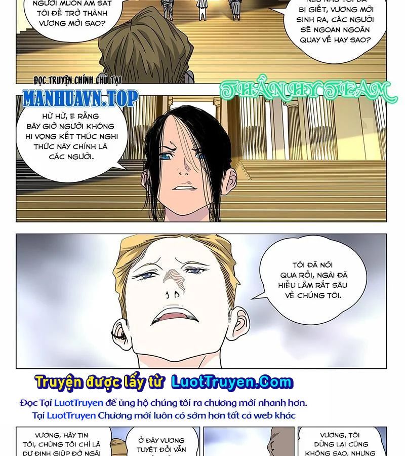 Nhất Nhân Chi Hạ - Chapter 585 - Page 10