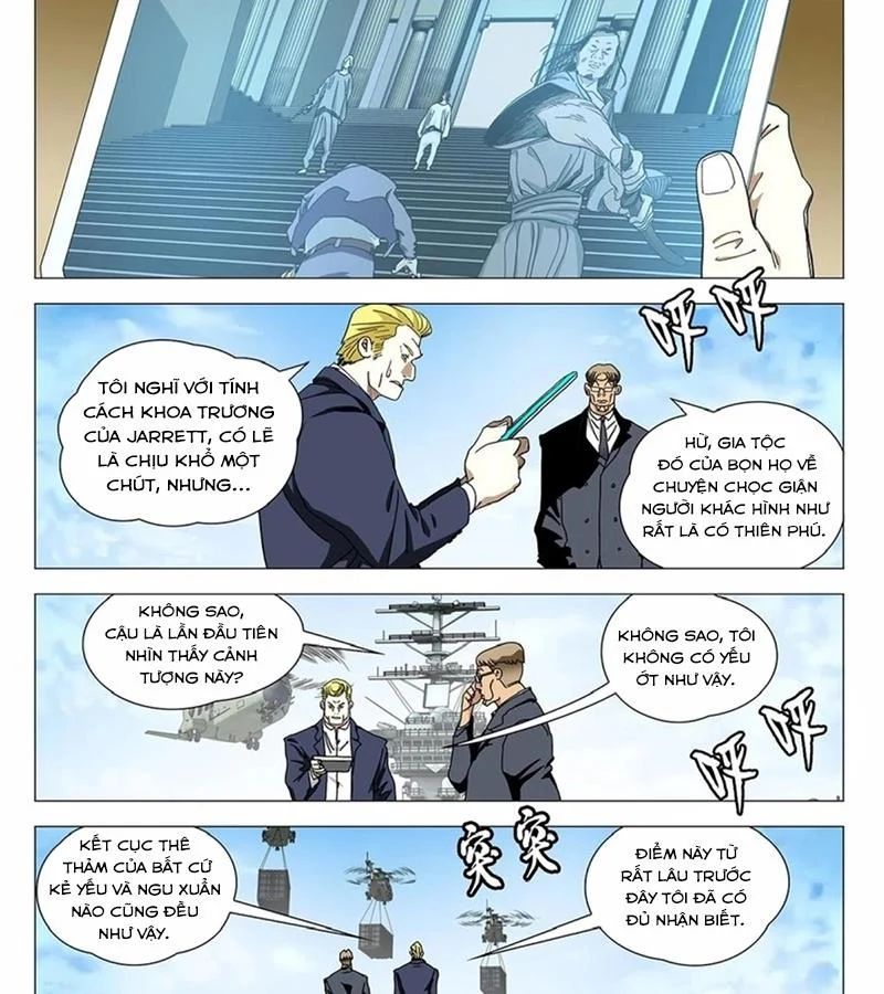 Nhất Nhân Chi Hạ - Chapter 585 - Page 18