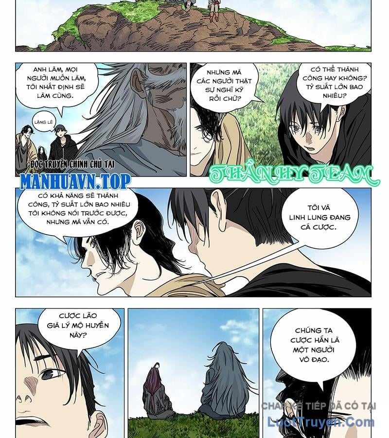 Nhất Nhân Chi Hạ - Chapter 585 - Page 4