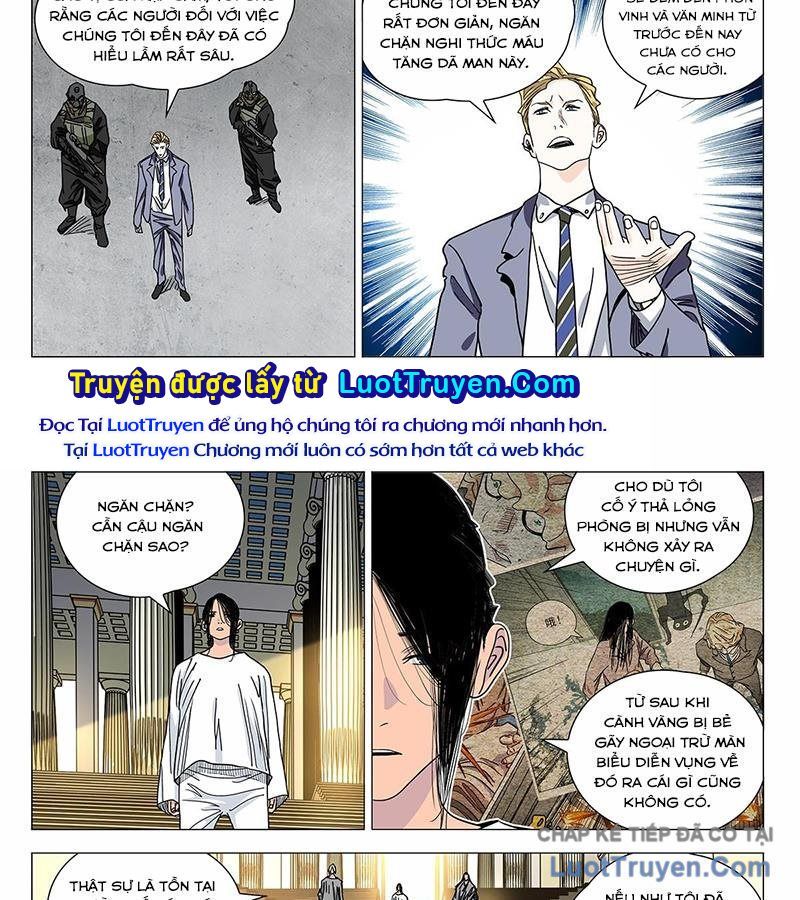 Nhất Nhân Chi Hạ - Chapter 585 - Page 9