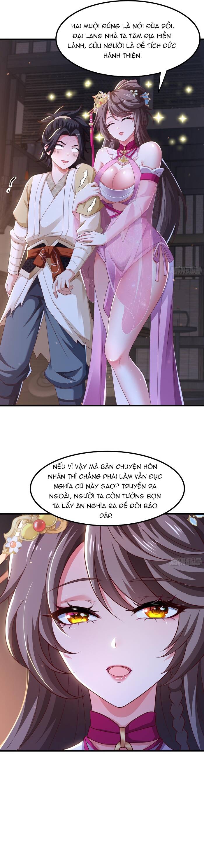 Võ Đại Lang Mạnh Nhất Tái Sinh Ở Thế Giới Thủy Hử - Chapter 10 - Page 11
