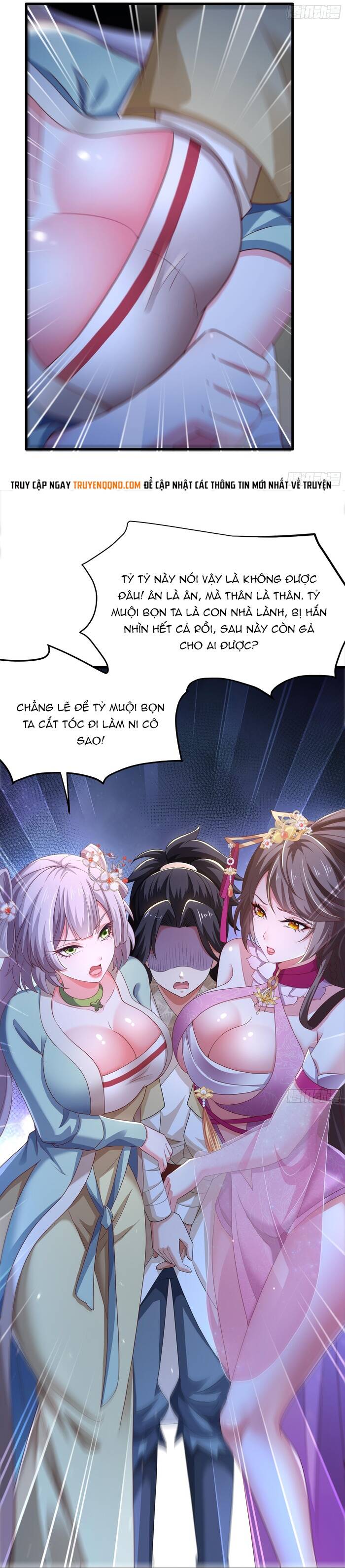 Võ Đại Lang Mạnh Nhất Tái Sinh Ở Thế Giới Thủy Hử - Chapter 10 - Page 12