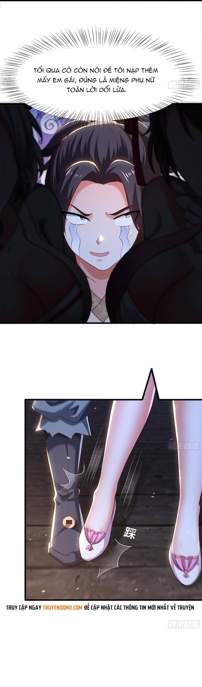 Võ Đại Lang Mạnh Nhất Tái Sinh Ở Thế Giới Thủy Hử - Chapter 10 - Page 13