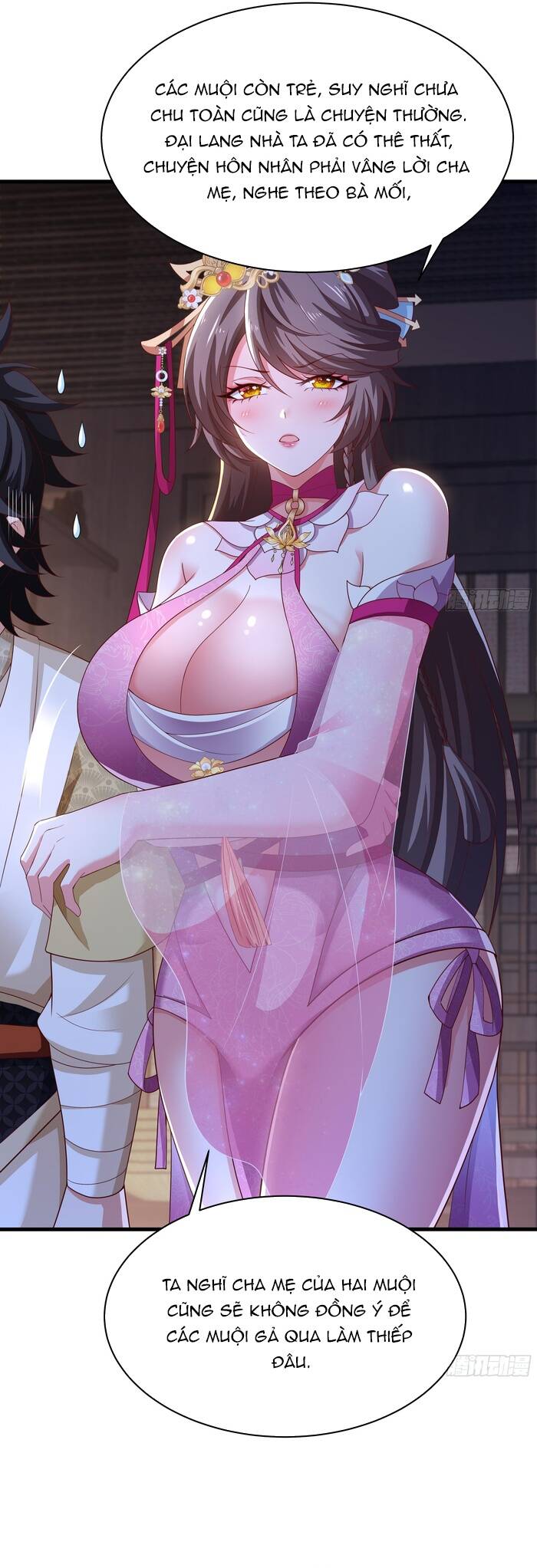 Võ Đại Lang Mạnh Nhất Tái Sinh Ở Thế Giới Thủy Hử - Chapter 10 - Page 14