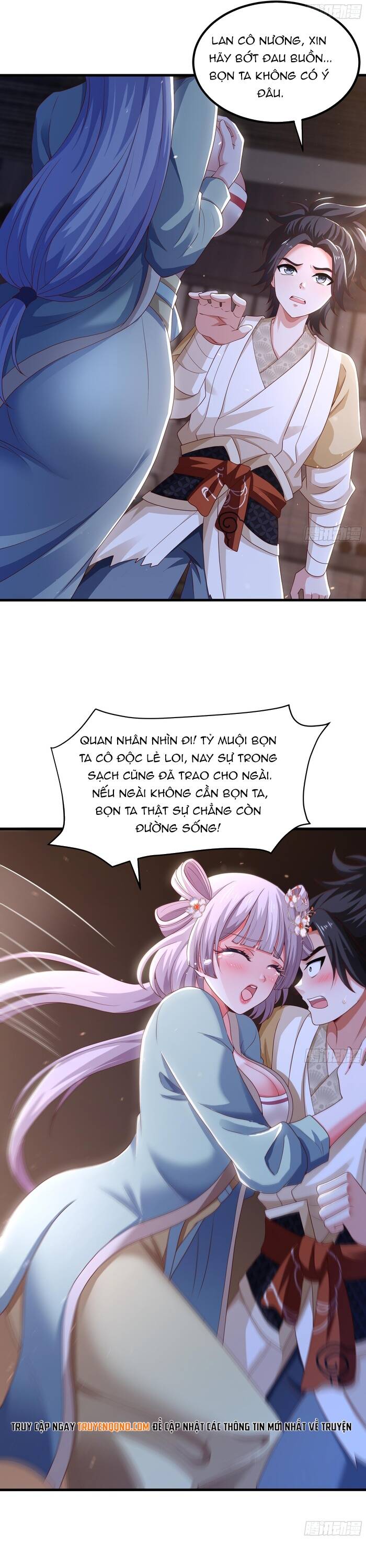 Võ Đại Lang Mạnh Nhất Tái Sinh Ở Thế Giới Thủy Hử - Chapter 10 - Page 16