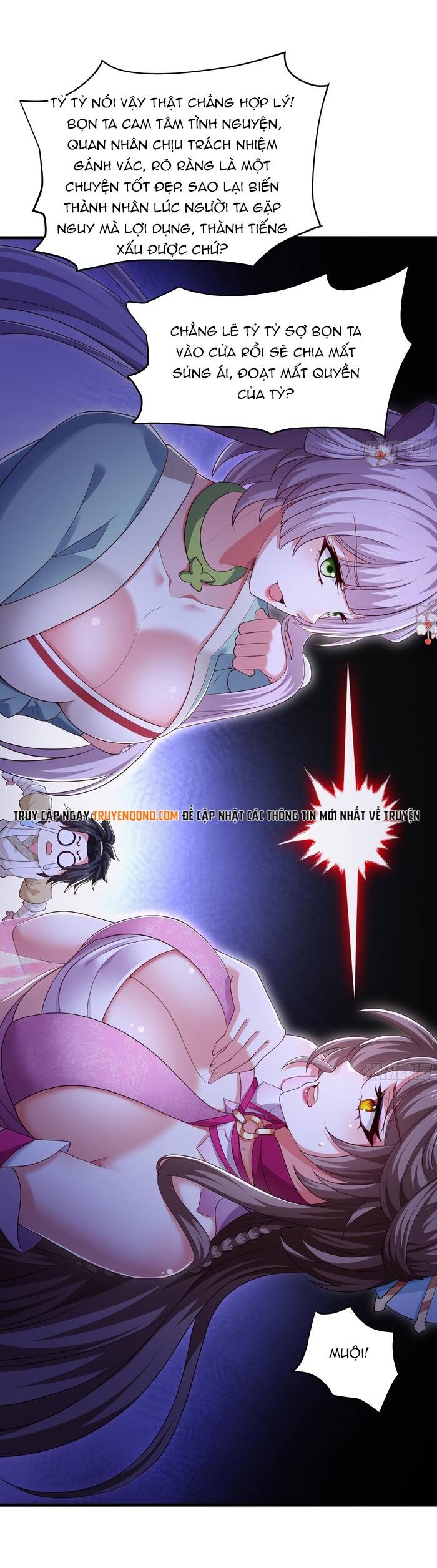 Võ Đại Lang Mạnh Nhất Tái Sinh Ở Thế Giới Thủy Hử - Chapter 10 - Page 19