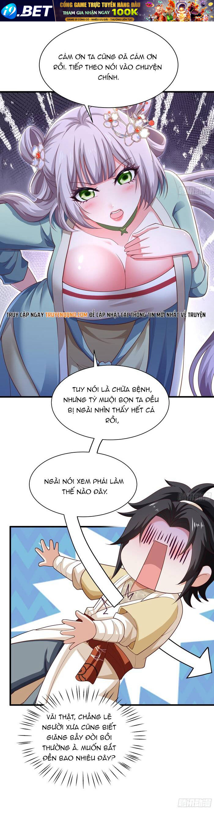 Võ Đại Lang Mạnh Nhất Tái Sinh Ở Thế Giới Thủy Hử - Chapter 10 - Page 7