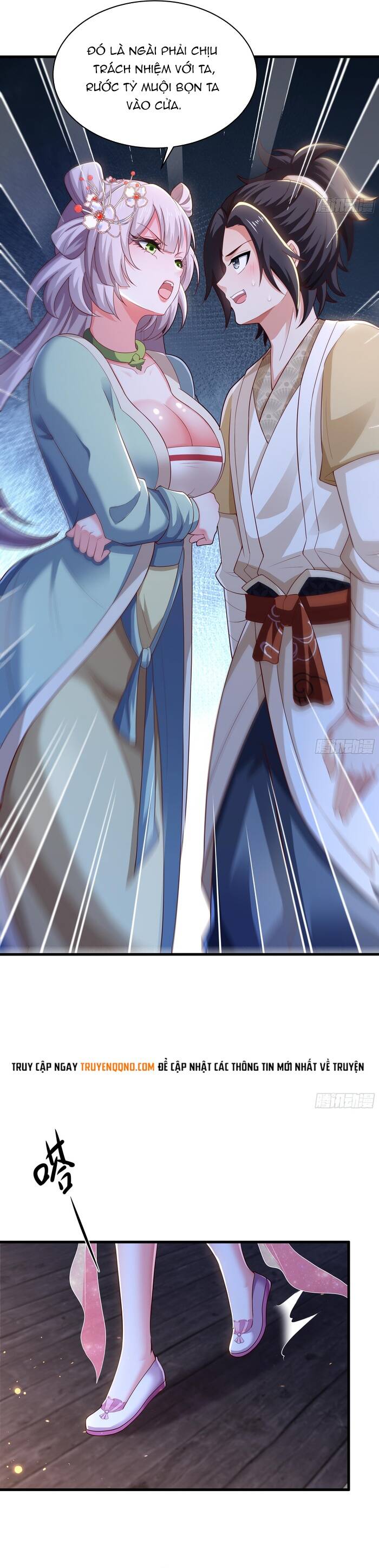 Võ Đại Lang Mạnh Nhất Tái Sinh Ở Thế Giới Thủy Hử - Chapter 10 - Page 9