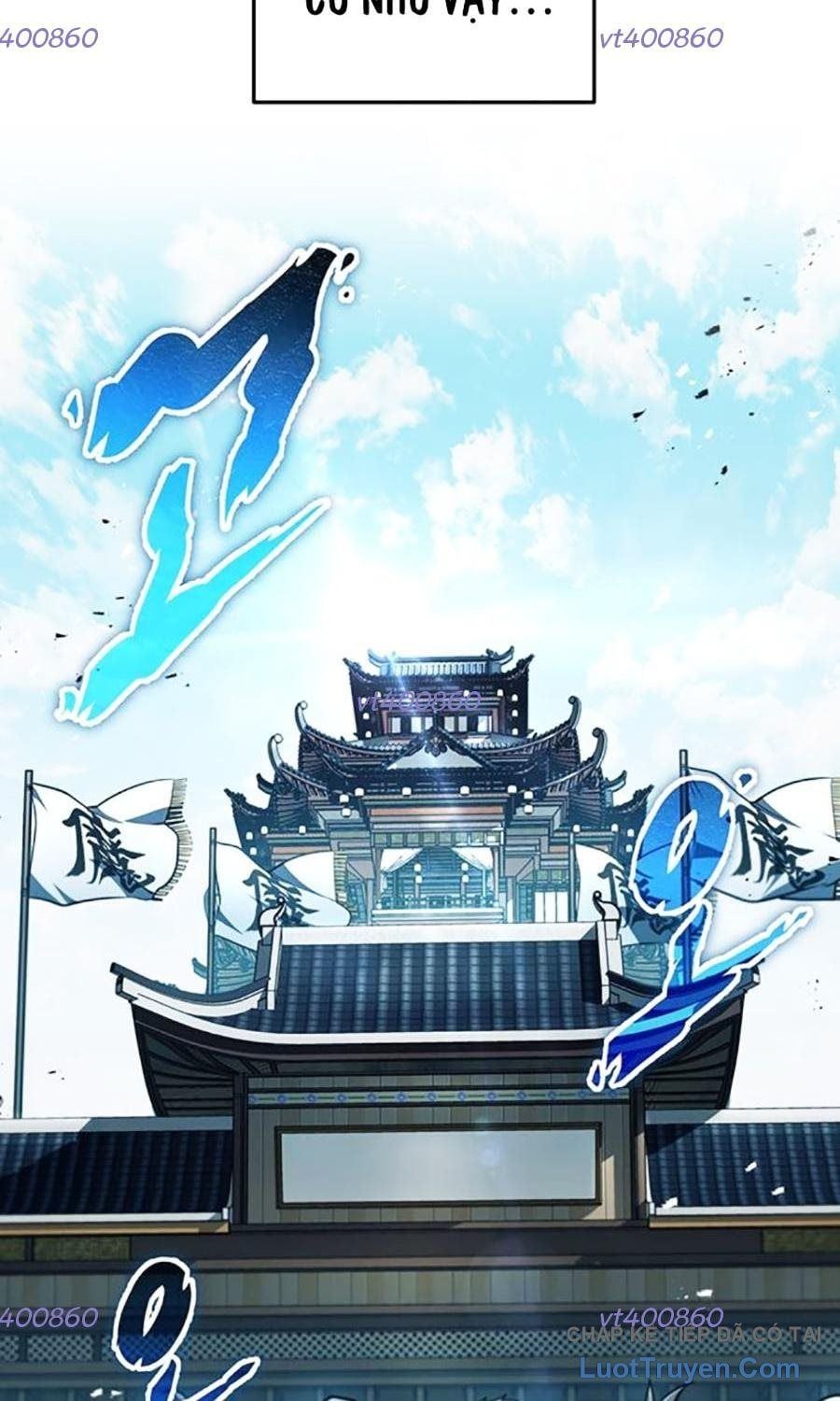 Thanh Kiếm Của Hoàng Đế - Chapter 116 - Page 10