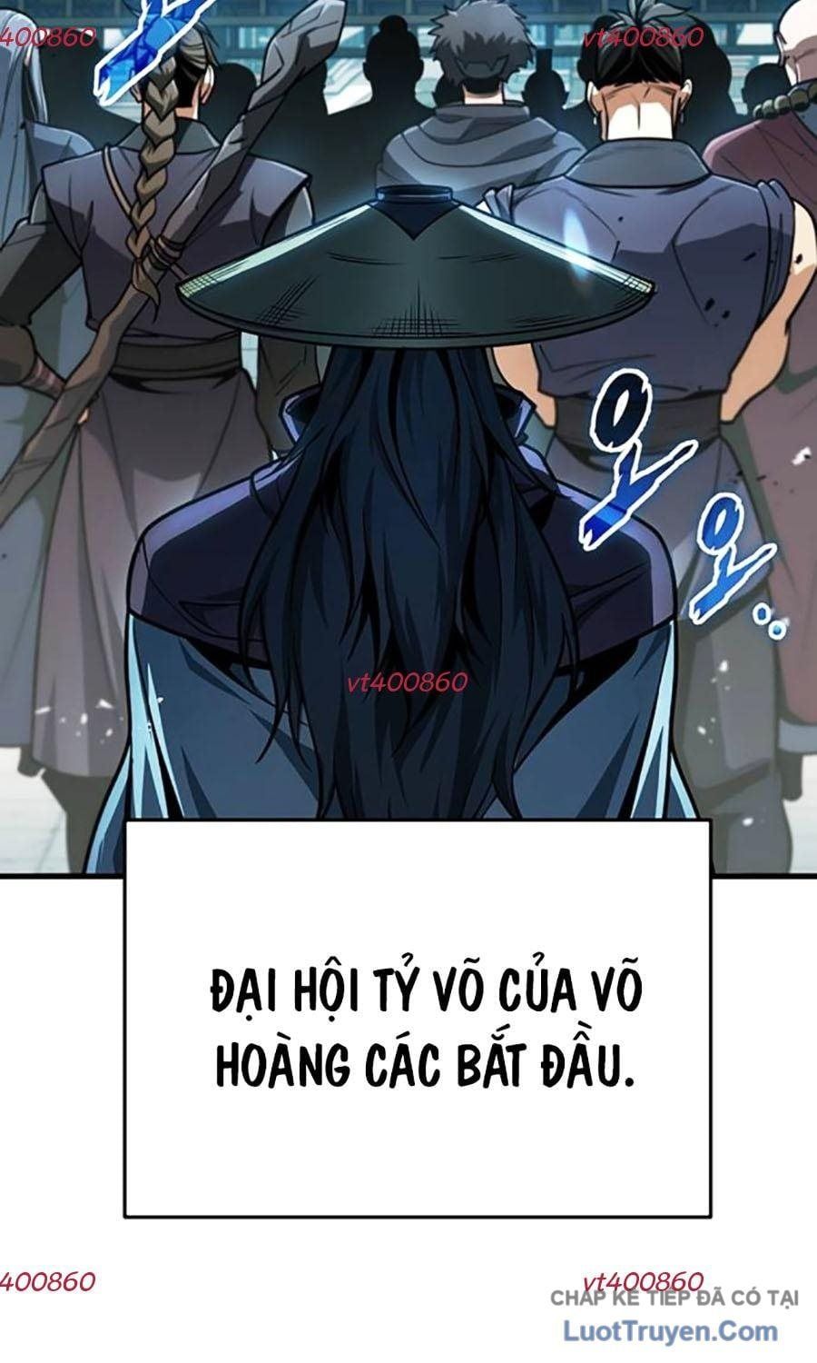 Thanh Kiếm Của Hoàng Đế - Chapter 116 - Page 11