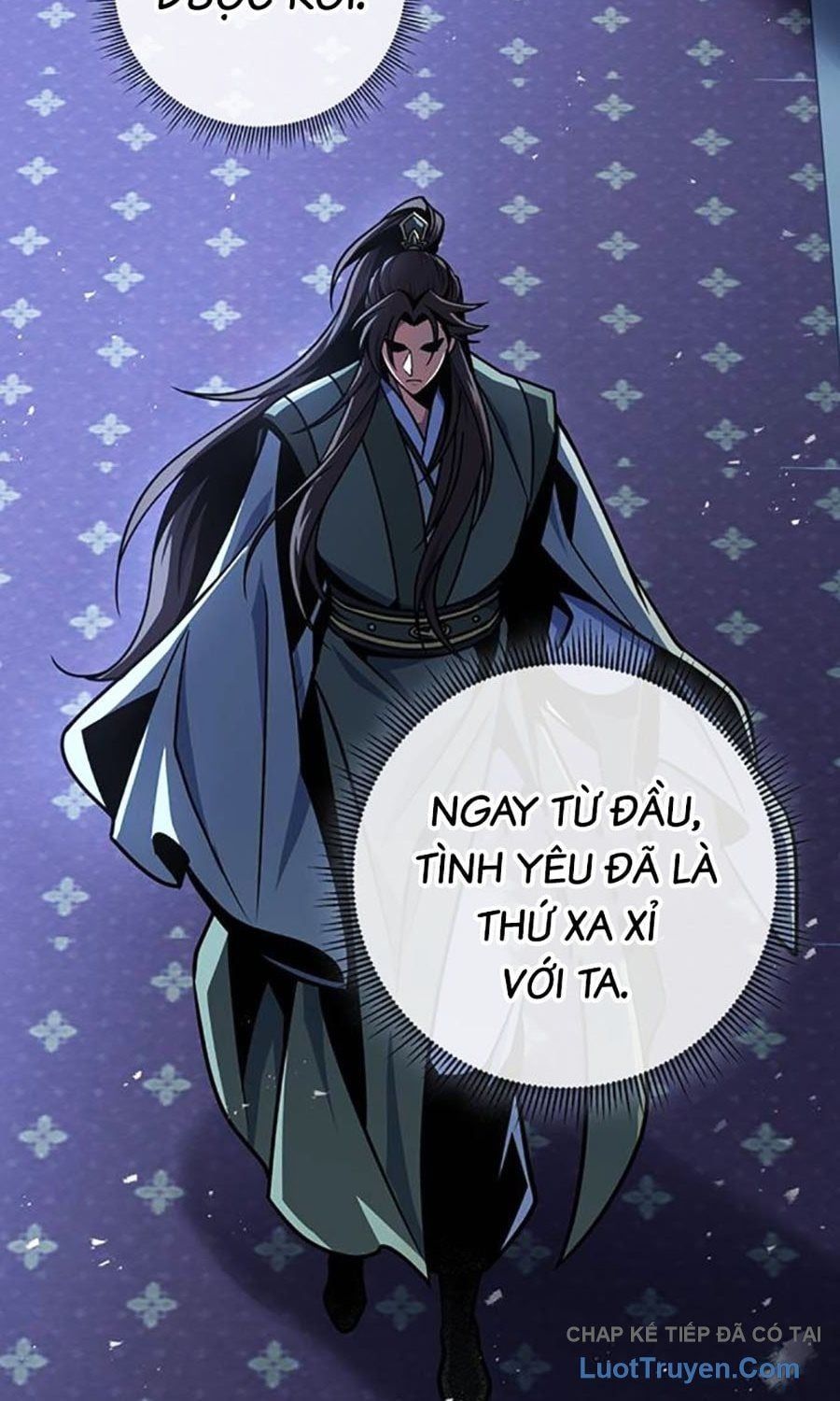 Thanh Kiếm Của Hoàng Đế - Chapter 116 - Page 119