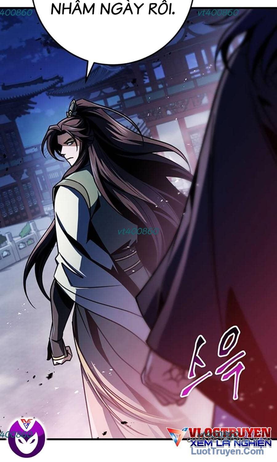 Thanh Kiếm Của Hoàng Đế - Chapter 116 - Page 128