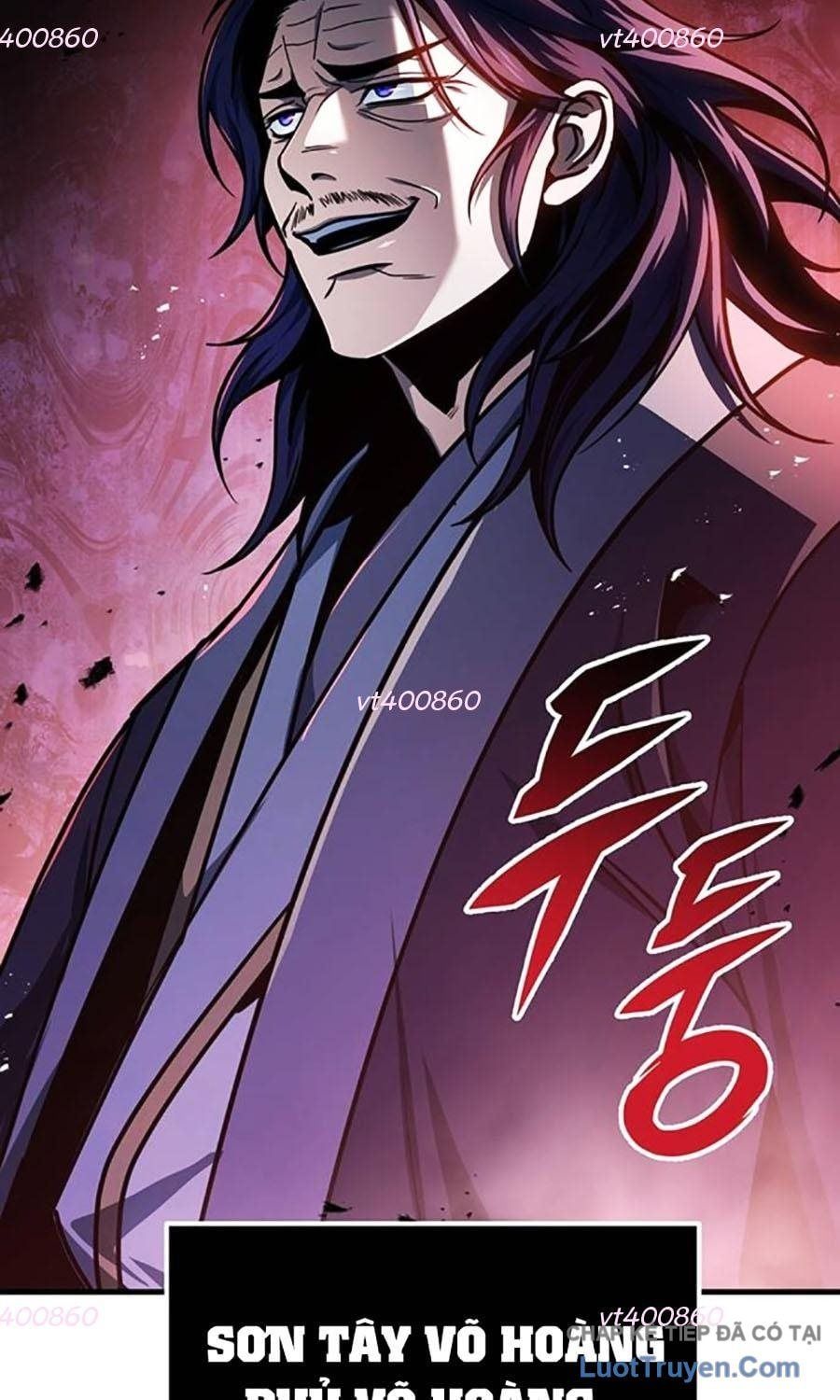 Thanh Kiếm Của Hoàng Đế - Chapter 116 - Page 130