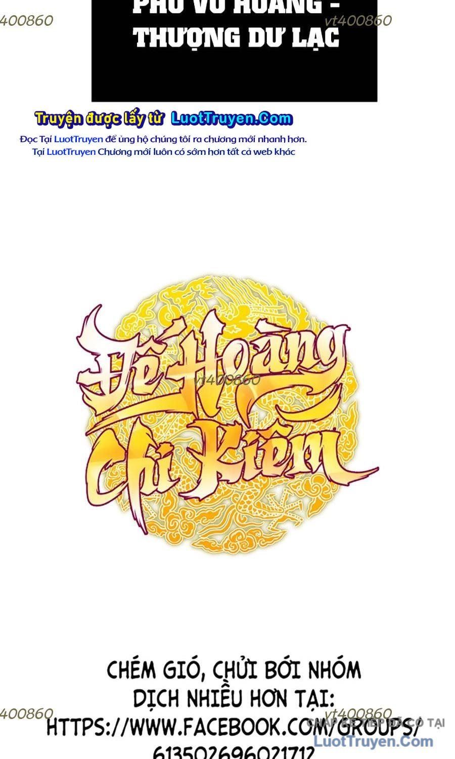 Thanh Kiếm Của Hoàng Đế - Chapter 116 - Page 131