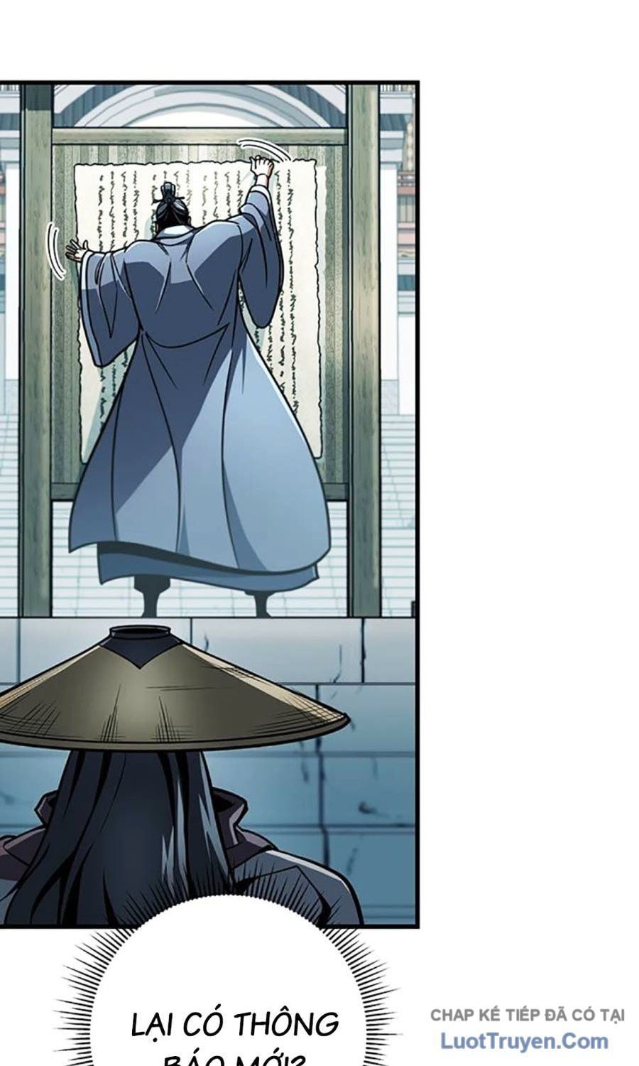 Thanh Kiếm Của Hoàng Đế - Chapter 116 - Page 18