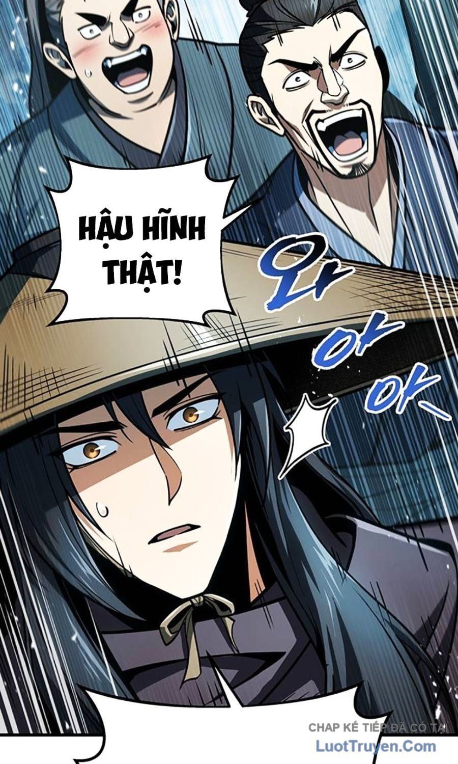 Thanh Kiếm Của Hoàng Đế - Chapter 116 - Page 20