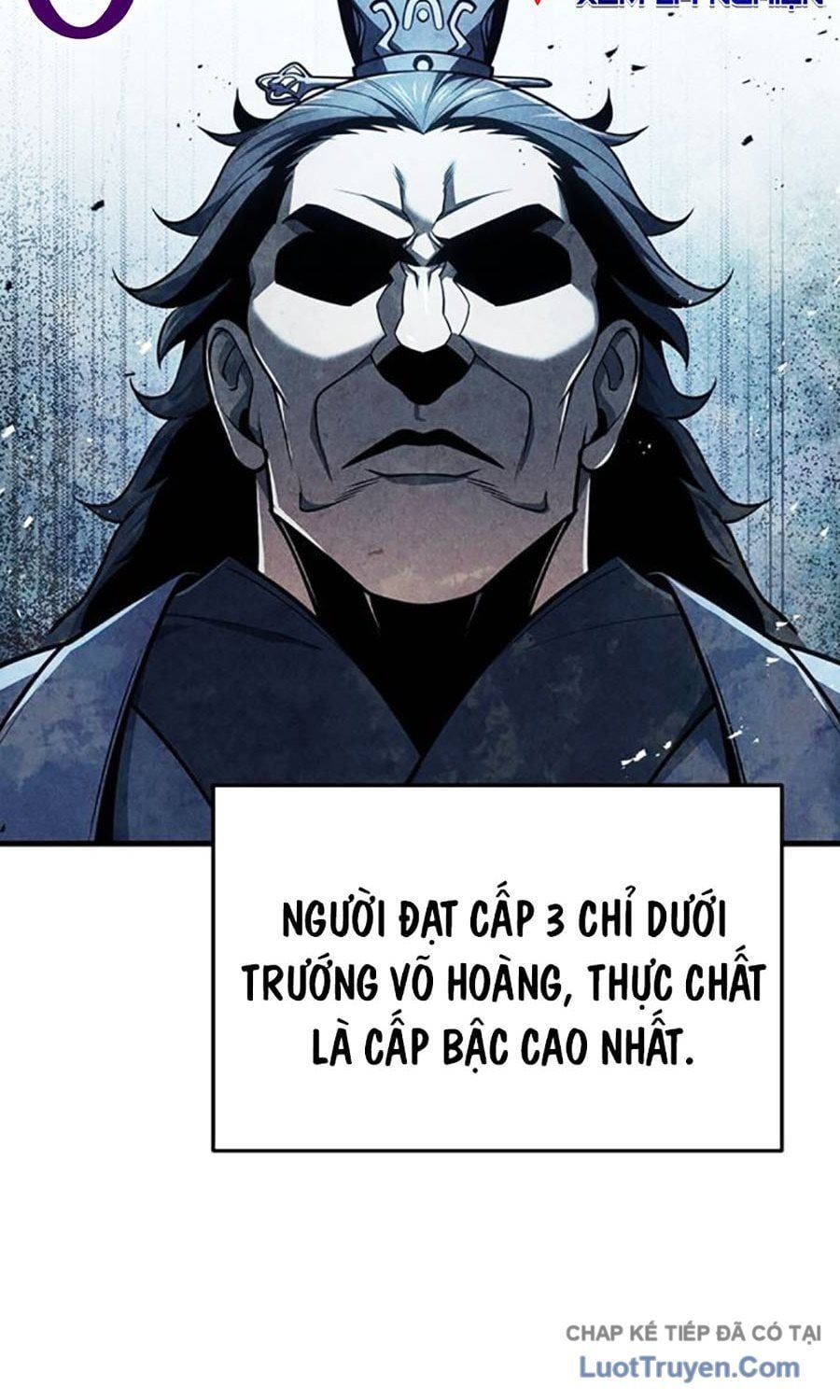 Thanh Kiếm Của Hoàng Đế - Chapter 116 - Page 22