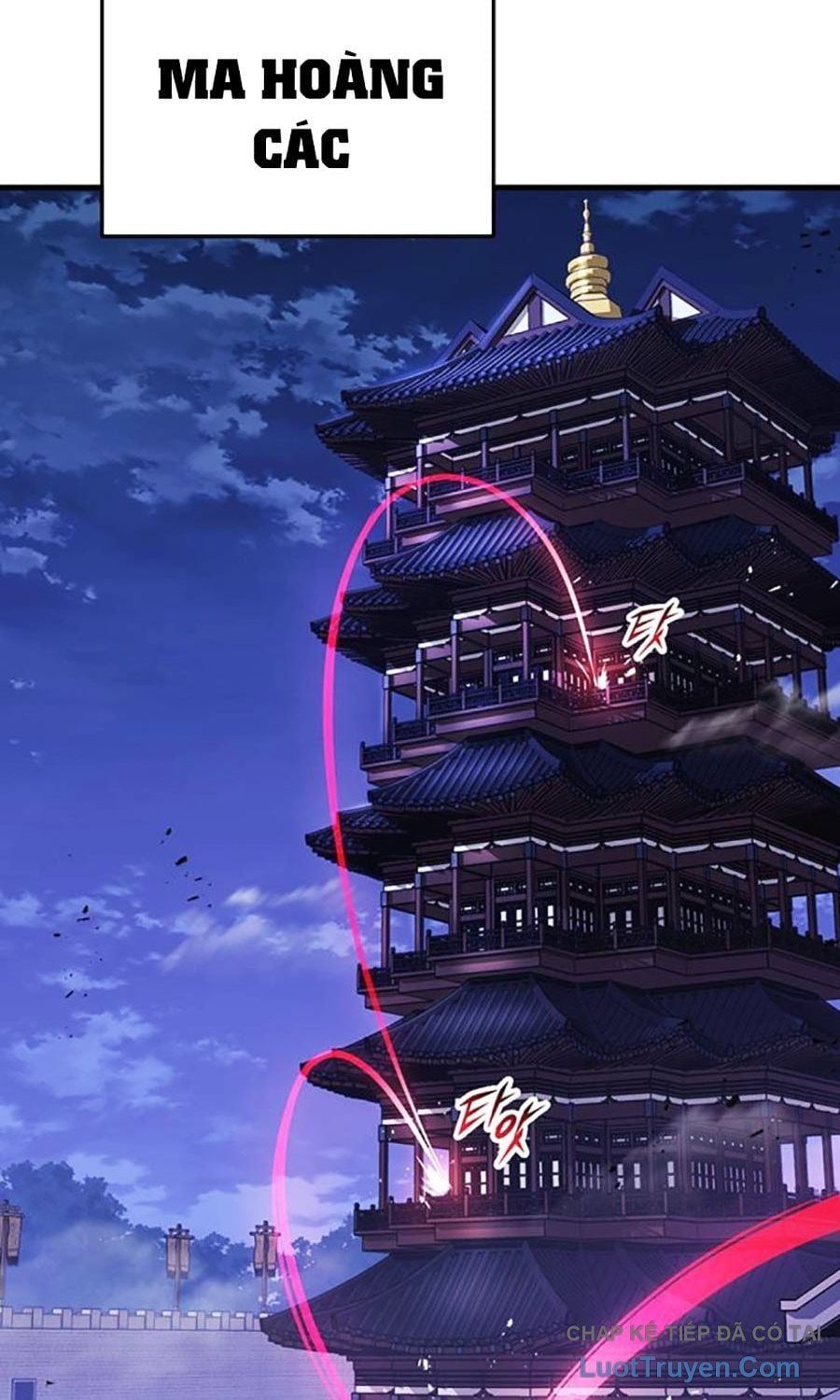 Thanh Kiếm Của Hoàng Đế - Chapter 116 - Page 32