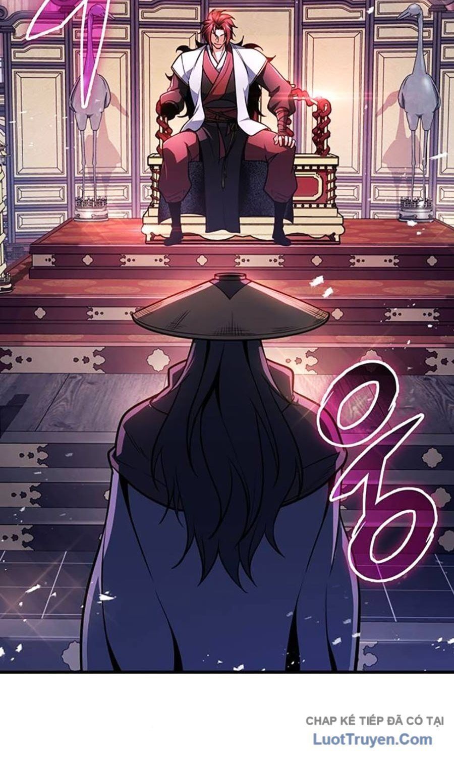 Thanh Kiếm Của Hoàng Đế - Chapter 116 - Page 38