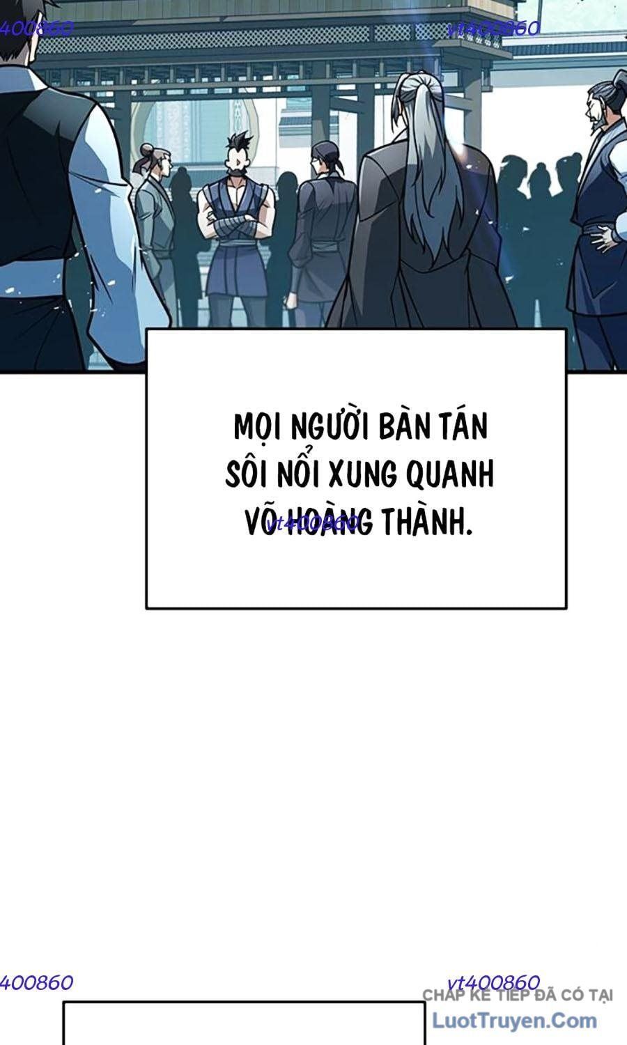 Thanh Kiếm Của Hoàng Đế - Chapter 116 - Page 5