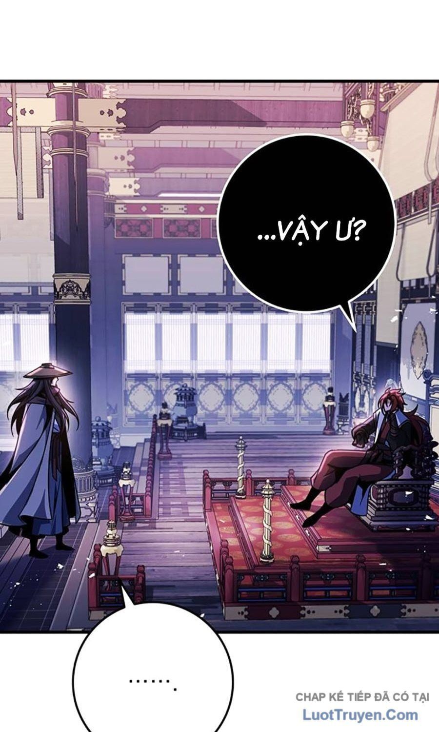 Thanh Kiếm Của Hoàng Đế - Chapter 116 - Page 52