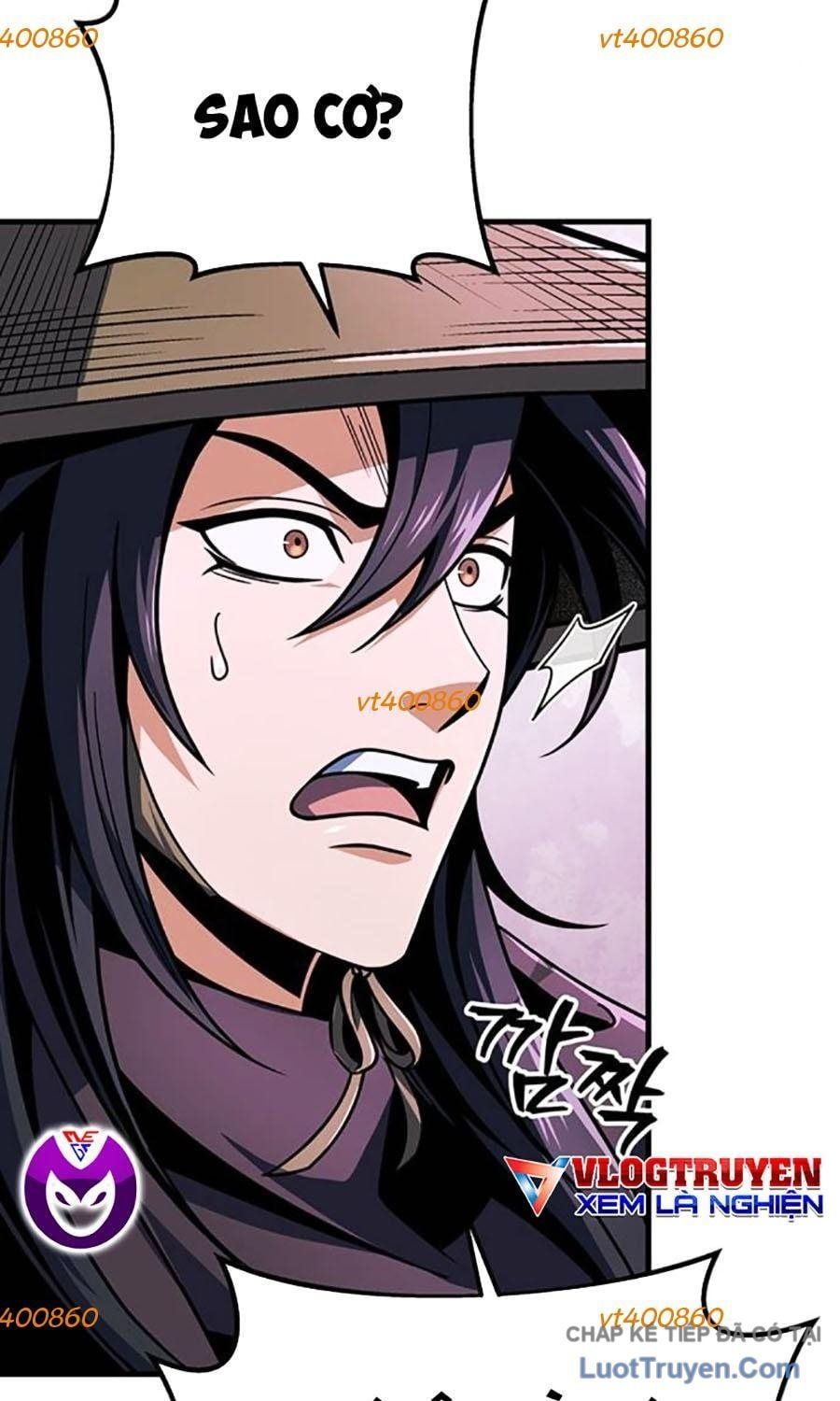 Thanh Kiếm Của Hoàng Đế - Chapter 116 - Page 55