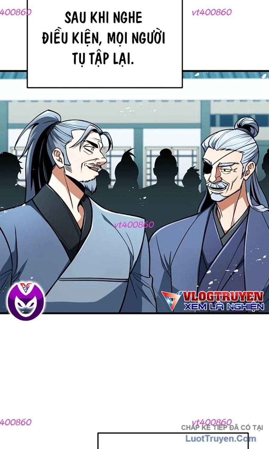 Thanh Kiếm Của Hoàng Đế - Chapter 116 - Page 6