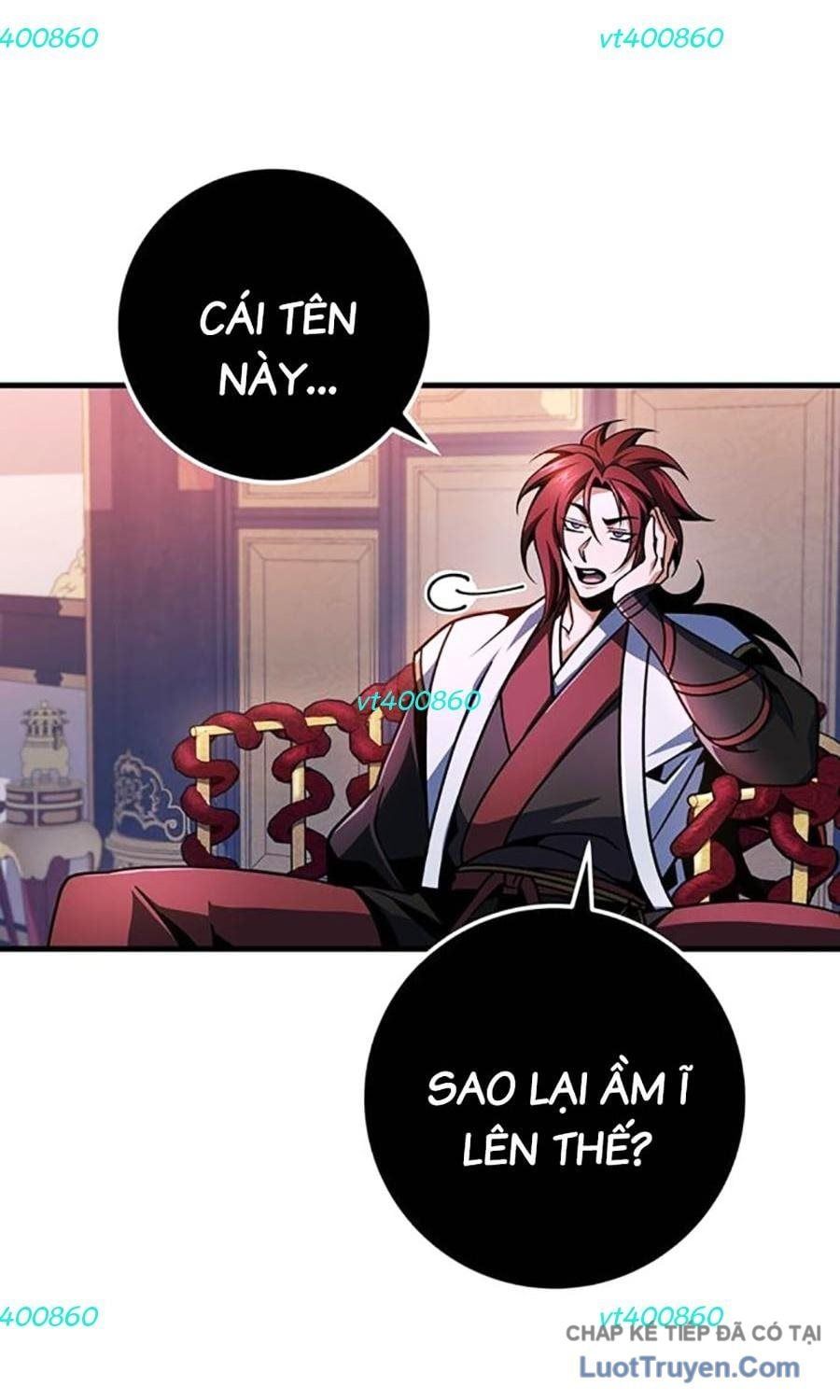 Thanh Kiếm Của Hoàng Đế - Chapter 116 - Page 60