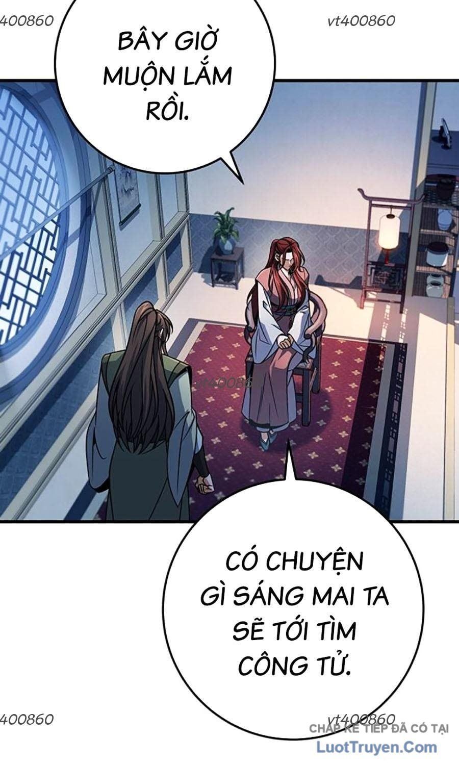 Thanh Kiếm Của Hoàng Đế - Chapter 116 - Page 73