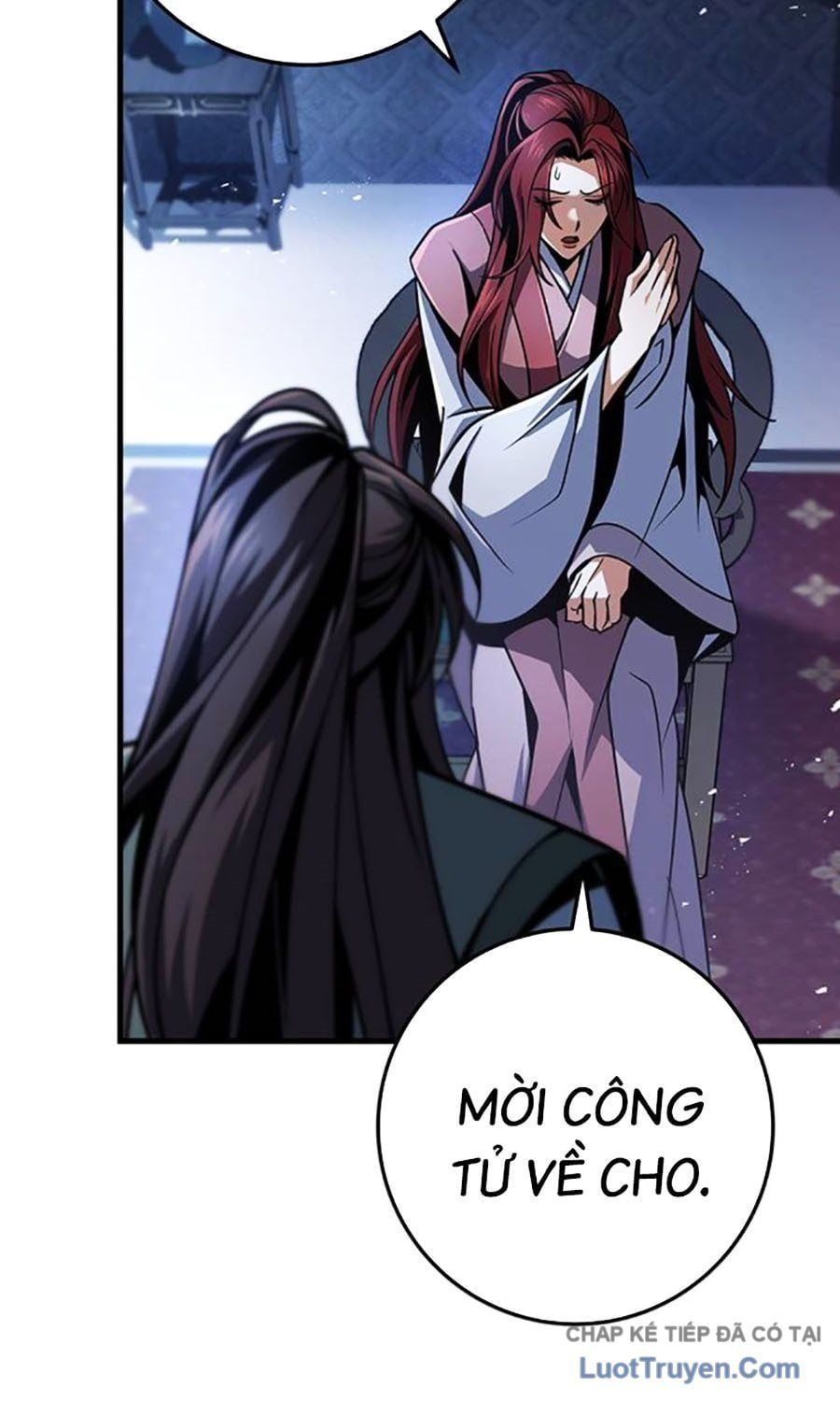 Thanh Kiếm Của Hoàng Đế - Chapter 116 - Page 84