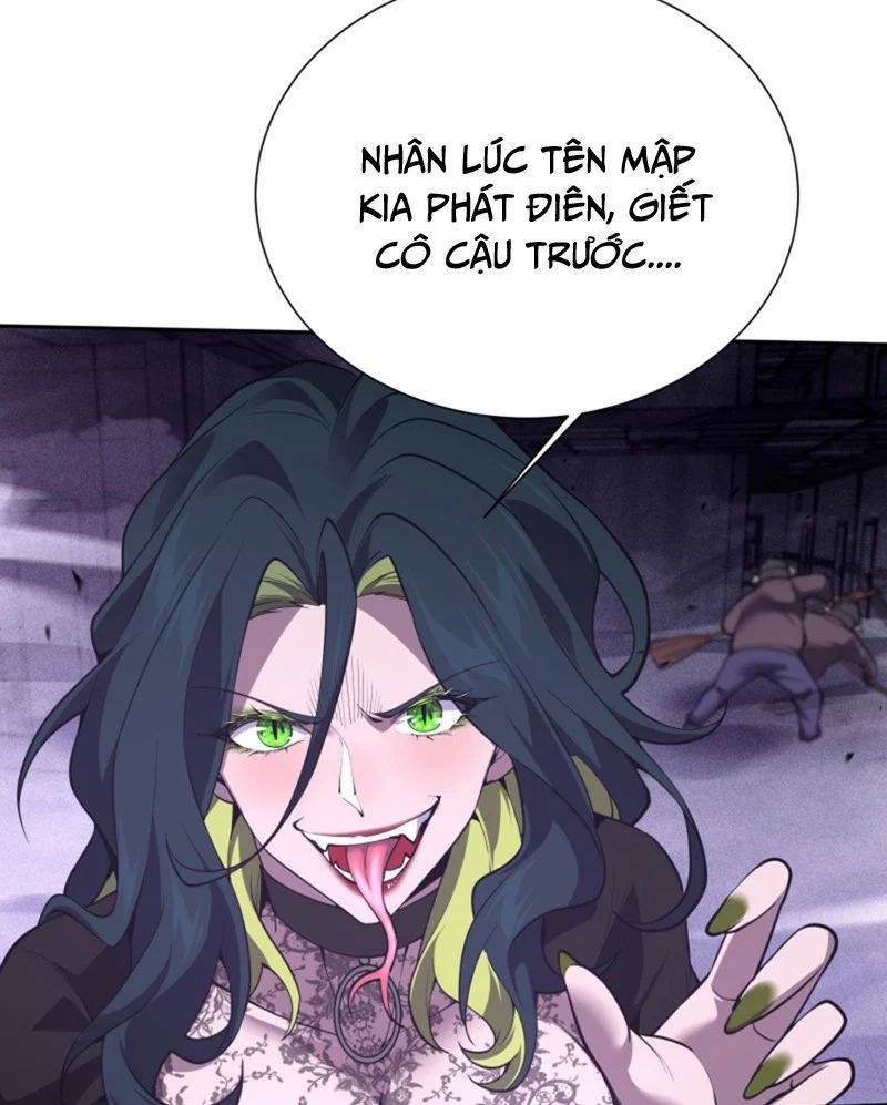 Ta Học Trảm Thần Trong Bệnh Viện Tâm Thần - Chapter 300 - Page 30