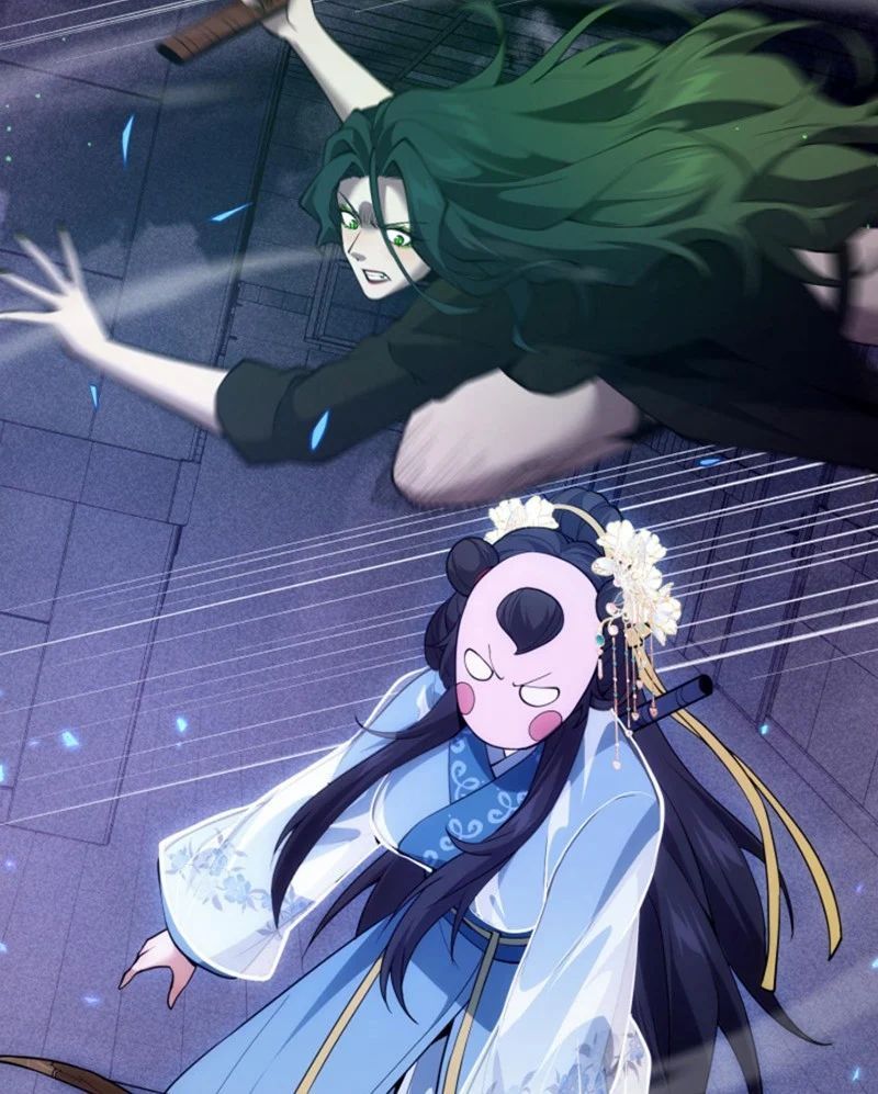 Ta Học Trảm Thần Trong Bệnh Viện Tâm Thần - Chapter 300 - Page 42