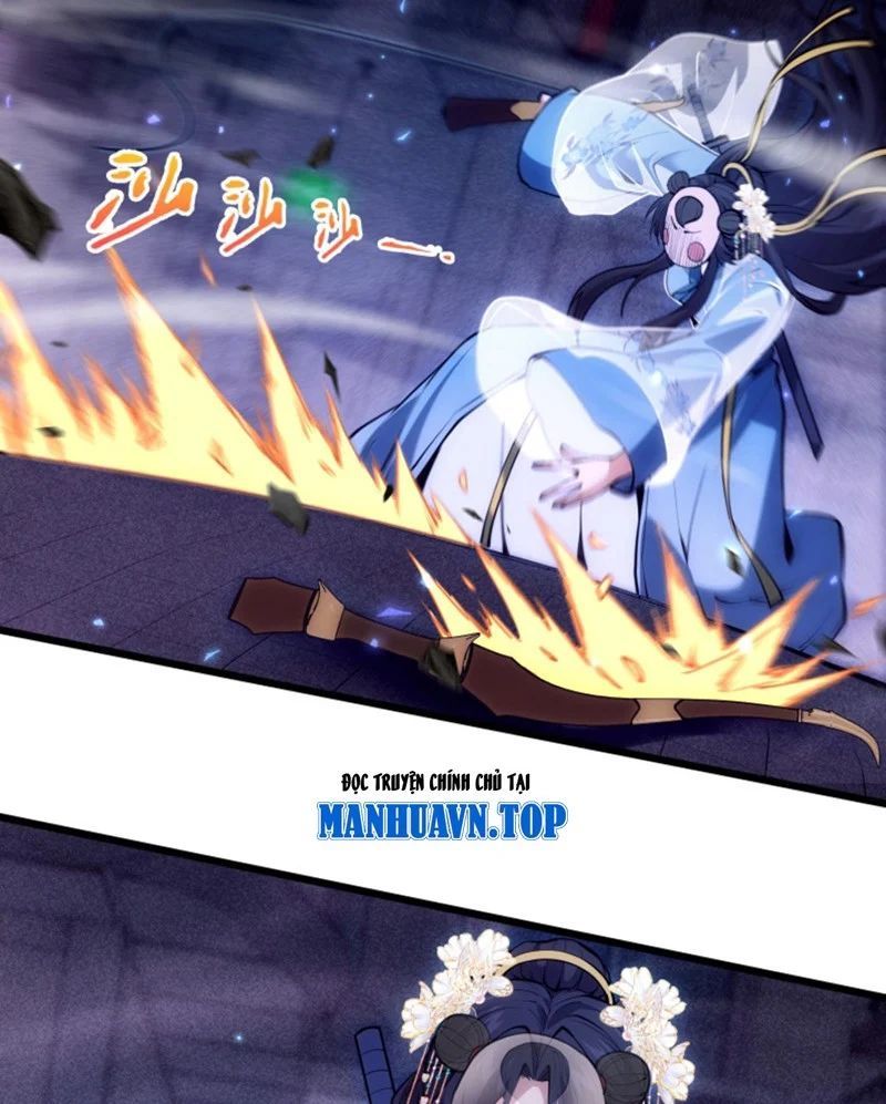 Ta Học Trảm Thần Trong Bệnh Viện Tâm Thần - Chapter 300 - Page 46