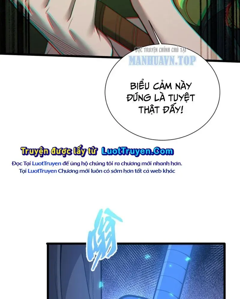 Ta Học Trảm Thần Trong Bệnh Viện Tâm Thần - Chapter 300 - Page 50