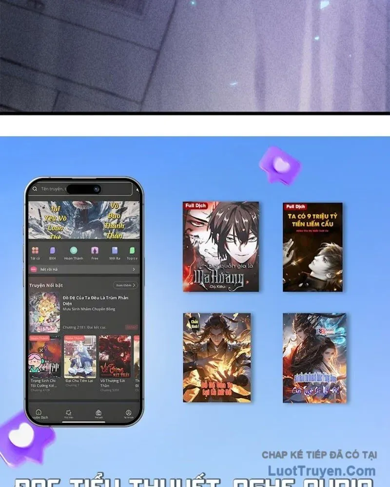 Ta Học Trảm Thần Trong Bệnh Viện Tâm Thần - Chapter 300 - Page 54