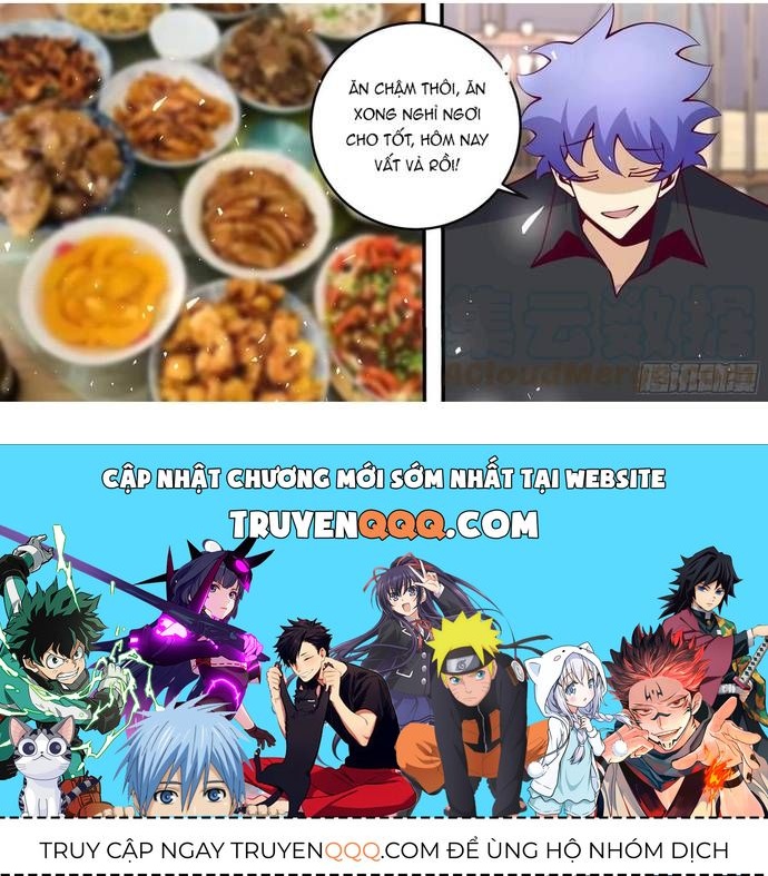 Trọng Sinh Thành Chó Của Nữ Thần - Chapter 447 - Page 3