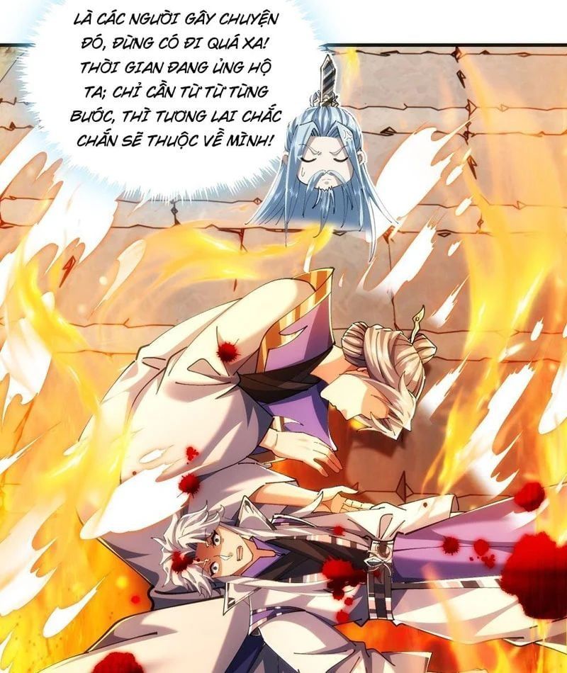 Tu Tiên Thần Tốc - Chapter 35 - Page 54