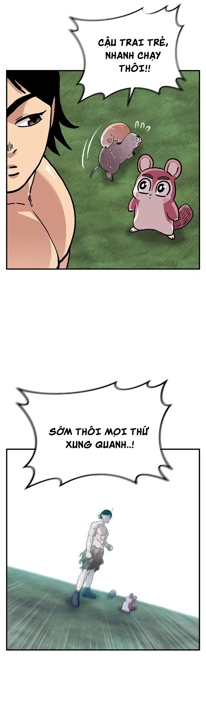 Chúa Tể Muôn Loài - Chapter 83 - Page 10