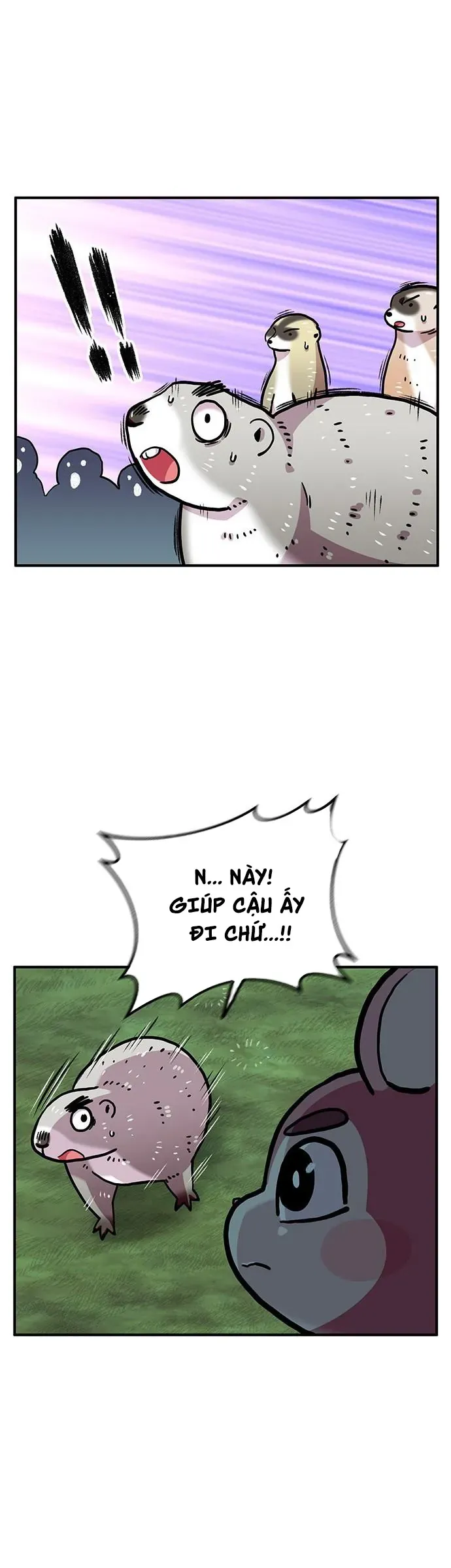 Chúa Tể Muôn Loài - Chapter 83 - Page 21