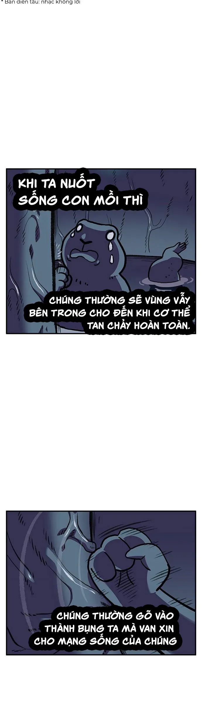 Chúa Tể Muôn Loài - Chapter 83 - Page 28