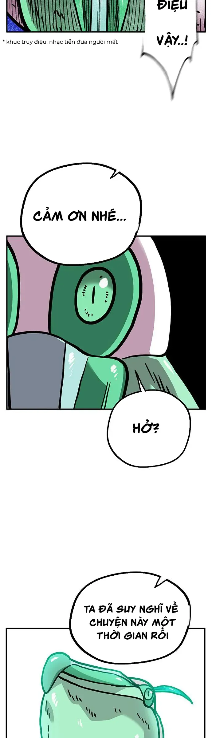 Chúa Tể Muôn Loài - Chapter 83 - Page 30