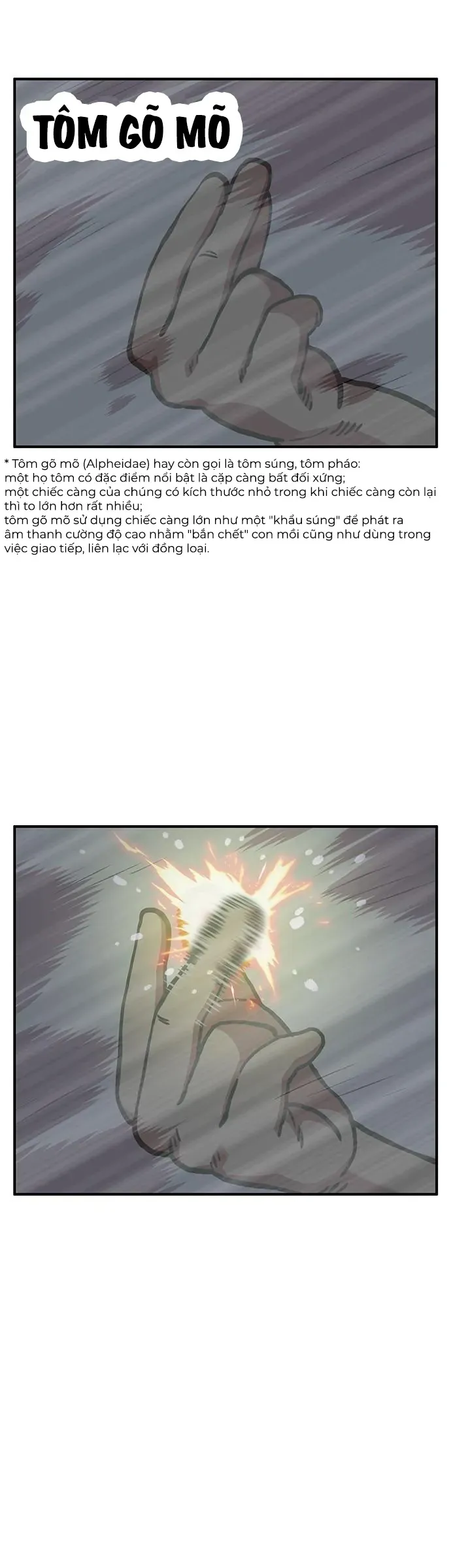 Chúa Tể Muôn Loài - Chapter 83 - Page 35