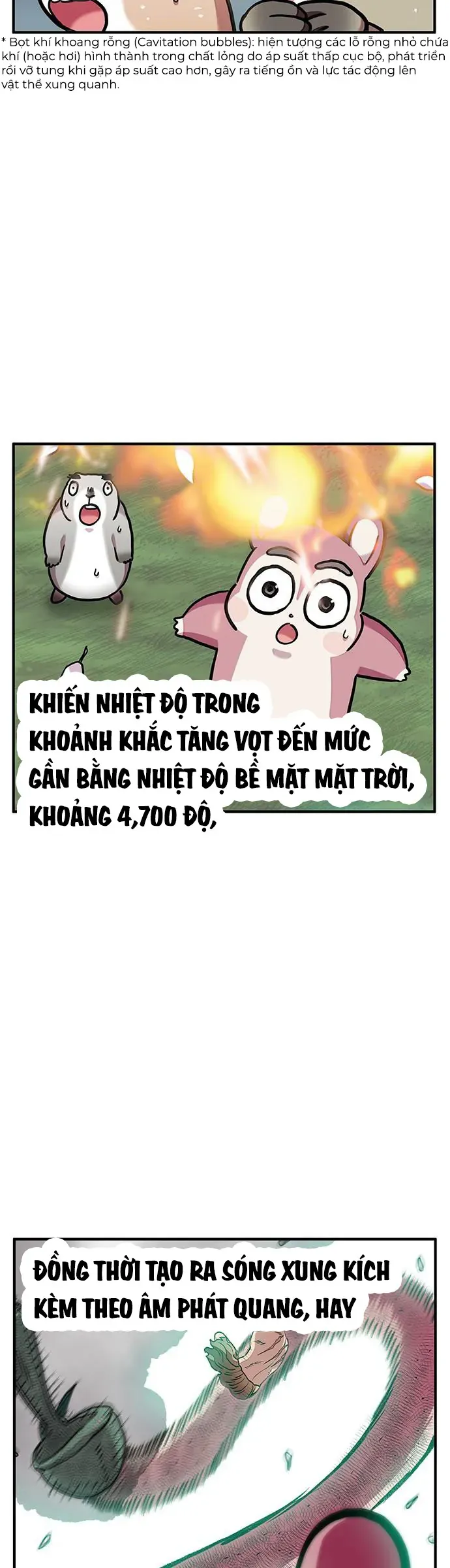 Chúa Tể Muôn Loài - Chapter 83 - Page 38