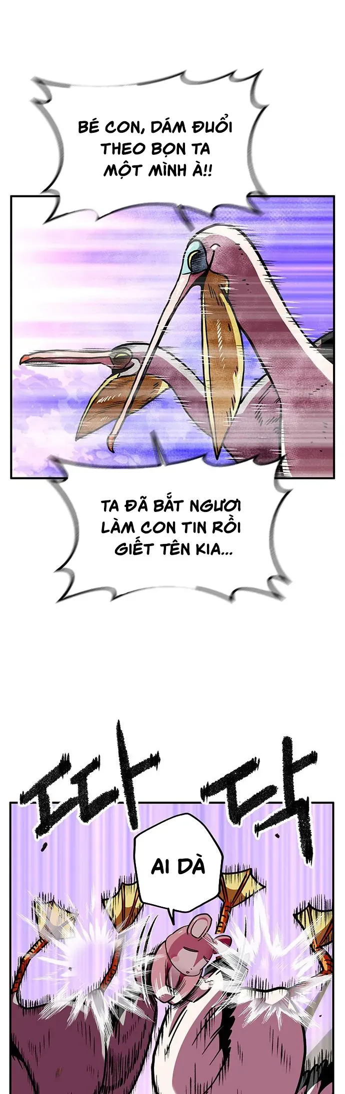 Chúa Tể Muôn Loài - Chapter 83 - Page 44
