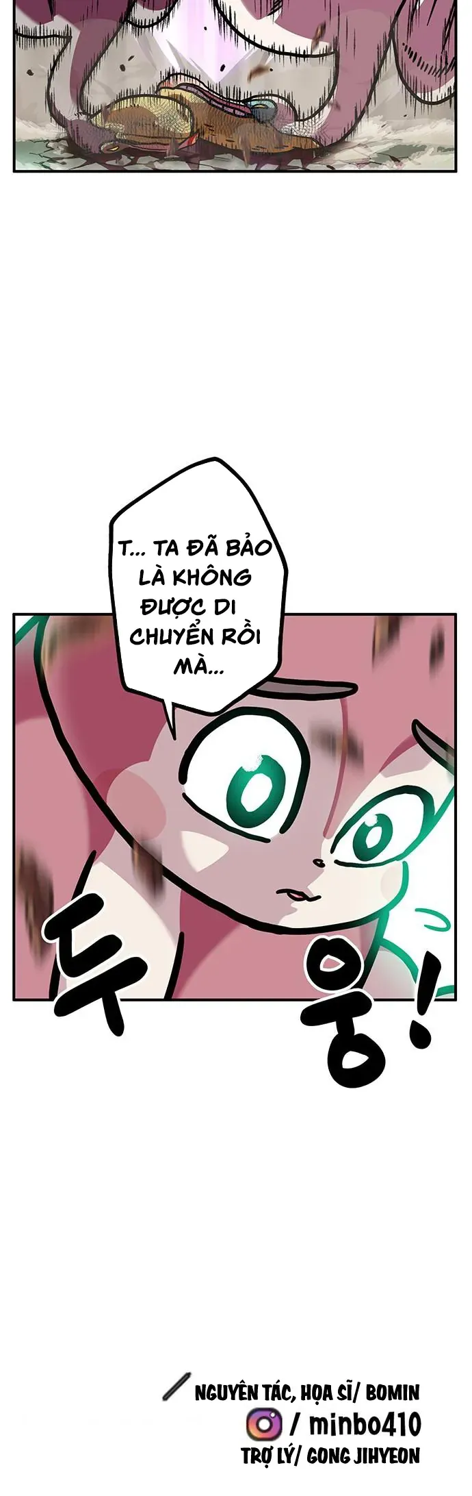 Chúa Tể Muôn Loài - Chapter 83 - Page 45