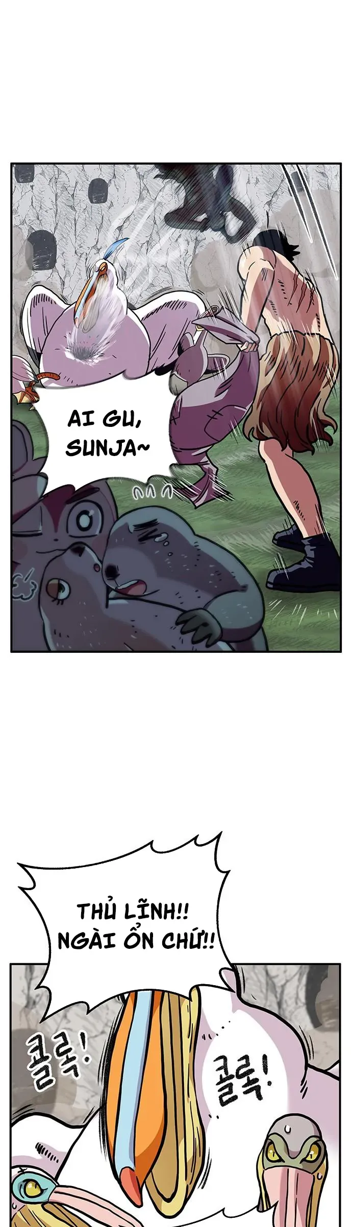 Chúa Tể Muôn Loài - Chapter 83 - Page 5