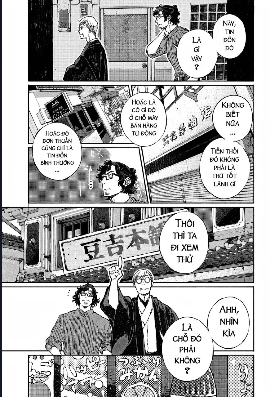 Bách Quái Sự Nơi Nhà Bên - Chapter 5 - Page 10