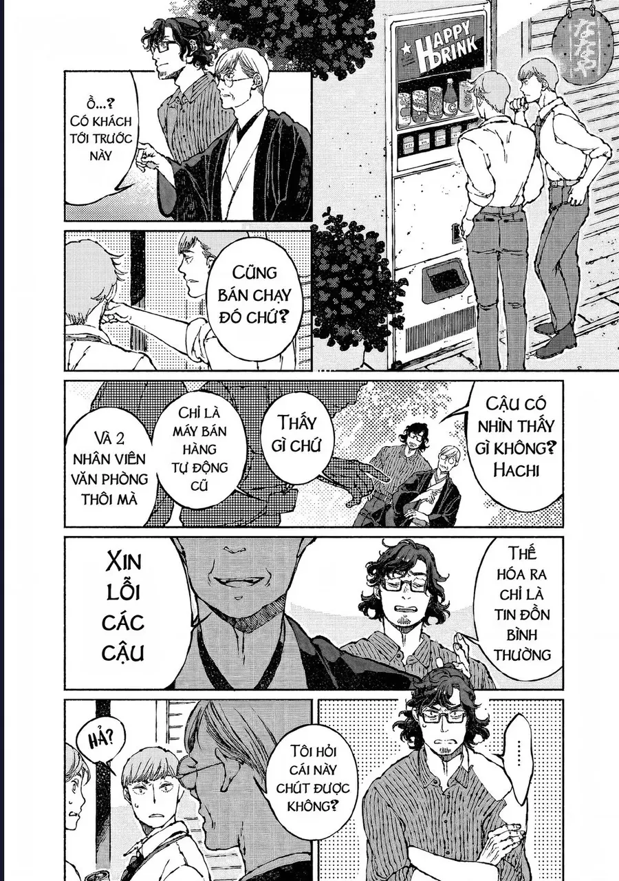 Bách Quái Sự Nơi Nhà Bên - Chapter 5 - Page 11