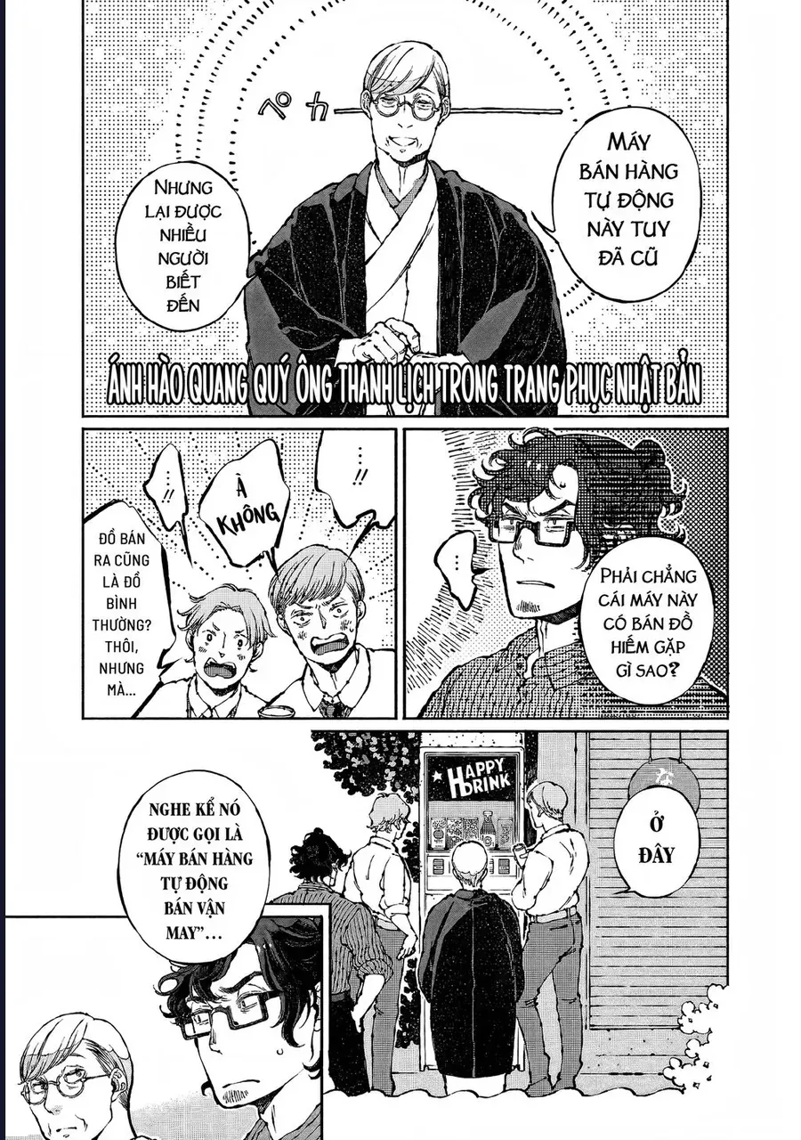 Bách Quái Sự Nơi Nhà Bên - Chapter 5 - Page 12