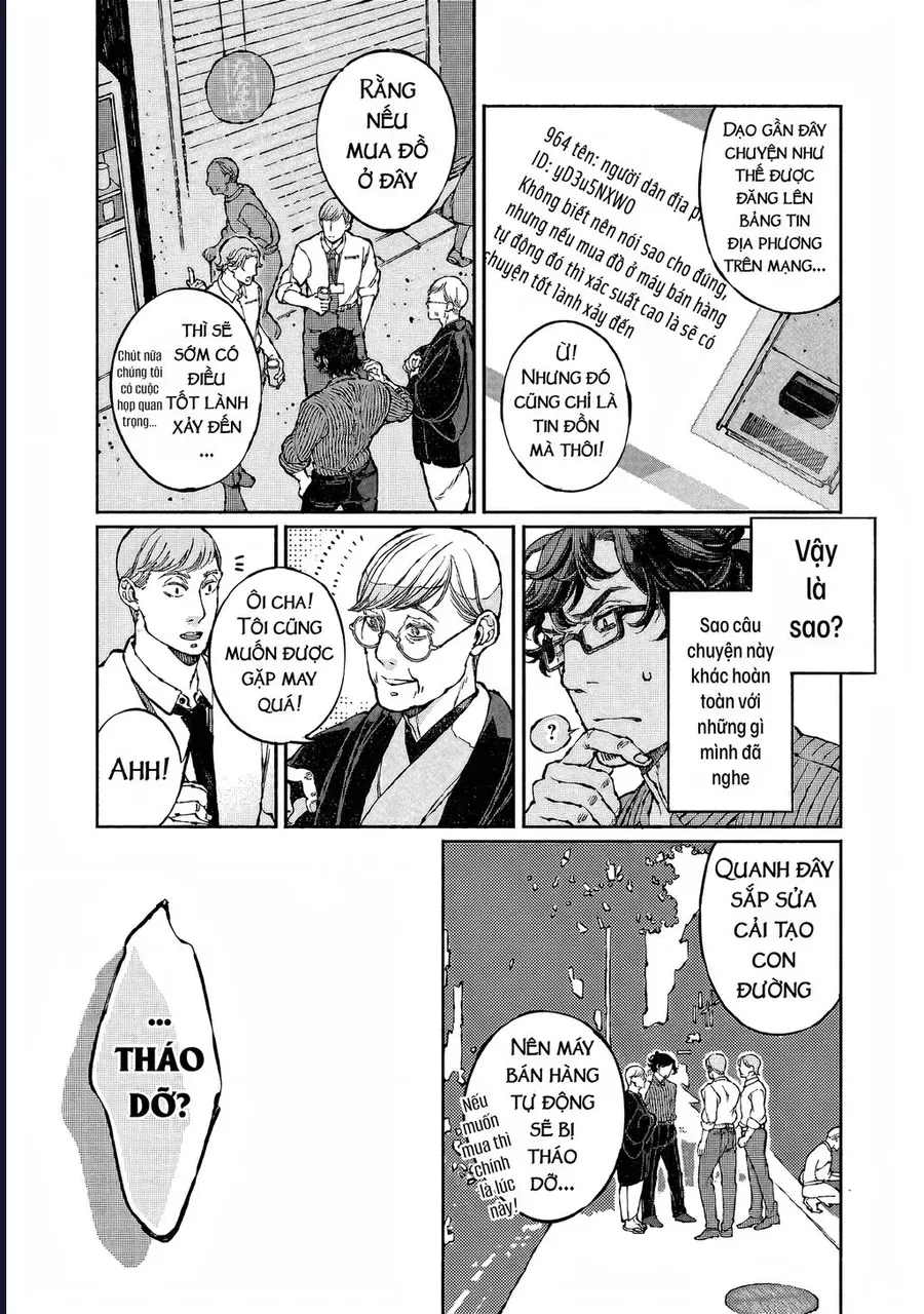 Bách Quái Sự Nơi Nhà Bên - Chapter 5 - Page 13